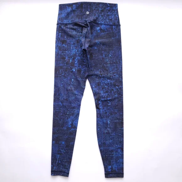 🍋Like New Lululemon Wunder Under Hi-Rise Tight - Picture 5 of 13